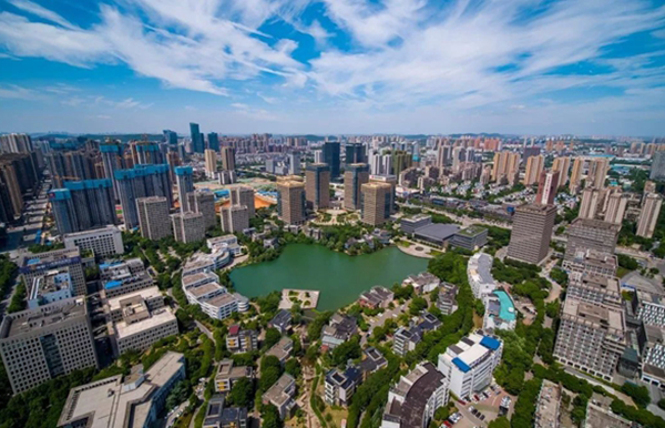 泰州爱疆科技入选武汉市2018年度科技小巨人榜单