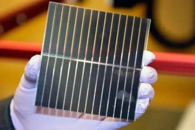 钙钛矿型太阳能电池介绍