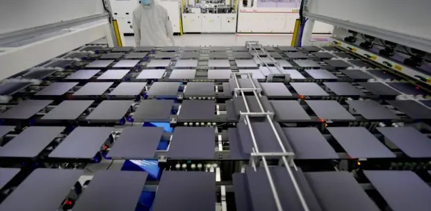 宁波太阳能电池用硅片外观缺陷测试方法