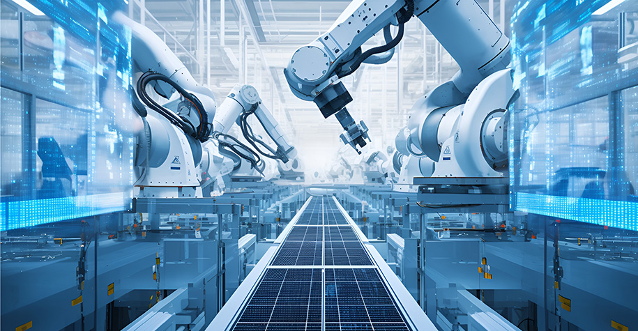 钙钛矿工厂解决方案