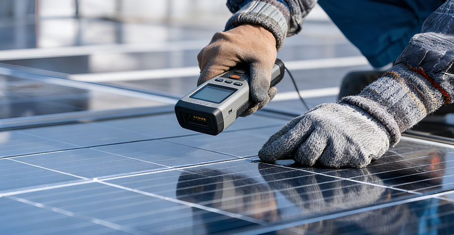 户外电站运维解决方案