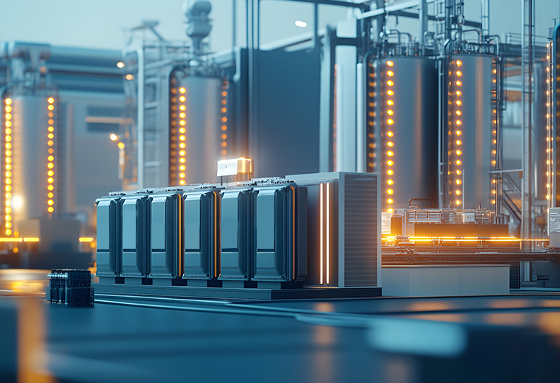 储能系列解决方案