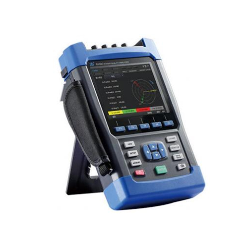 手持式电能质量分析仪