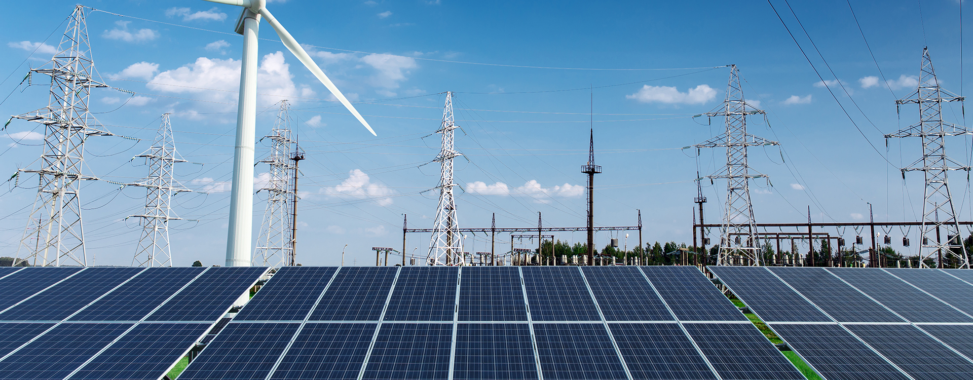 户外电站运维解决方案