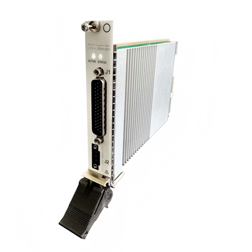 十六通道PXI精密源测量单元