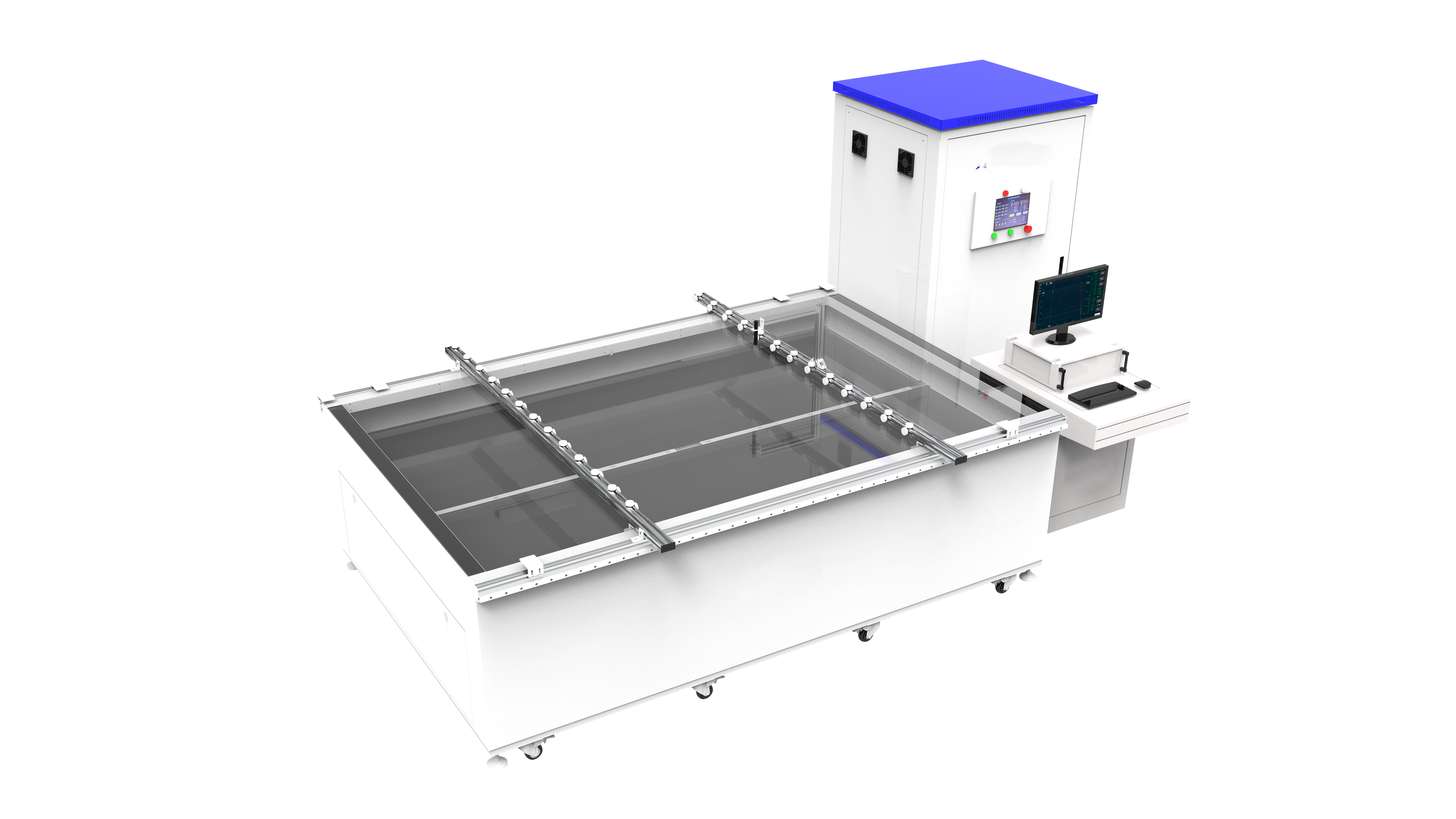 高效太阳能组件IV测试仪-ZG500