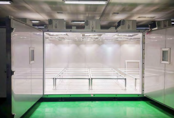 阳光气候模拟试验箱