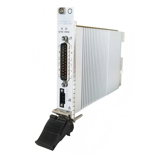 四通道PXI精密源测量单元（1）