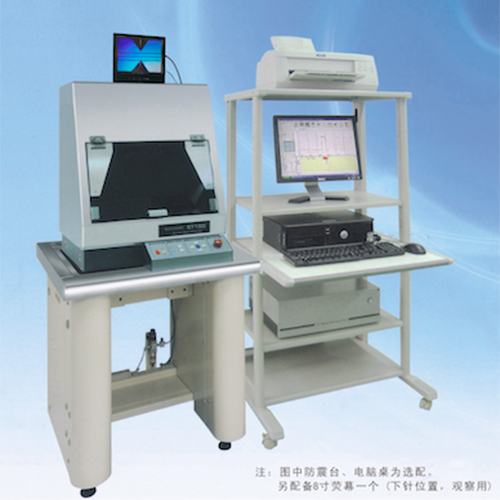 探针接触式台阶仪