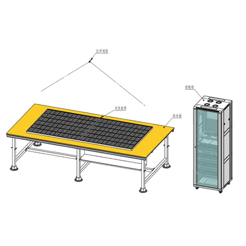 反向电流过载测试系统