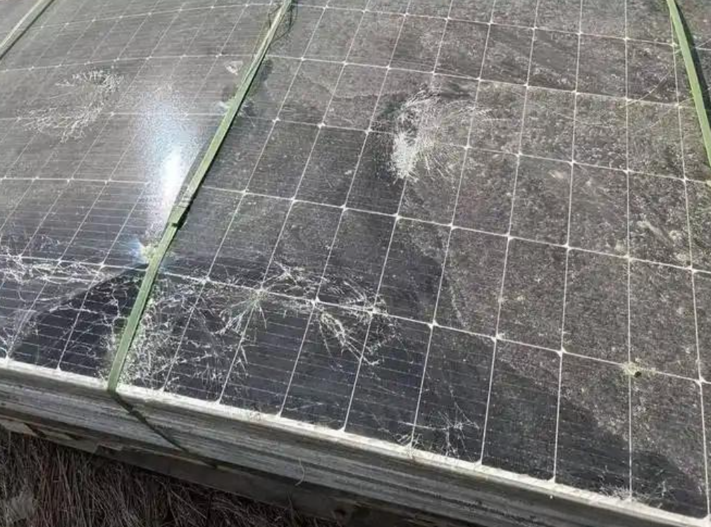 太阳能电池时间长了会氧化变色吗？
