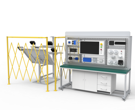 爱疆科技光伏应用产品创新实训平台DZ100