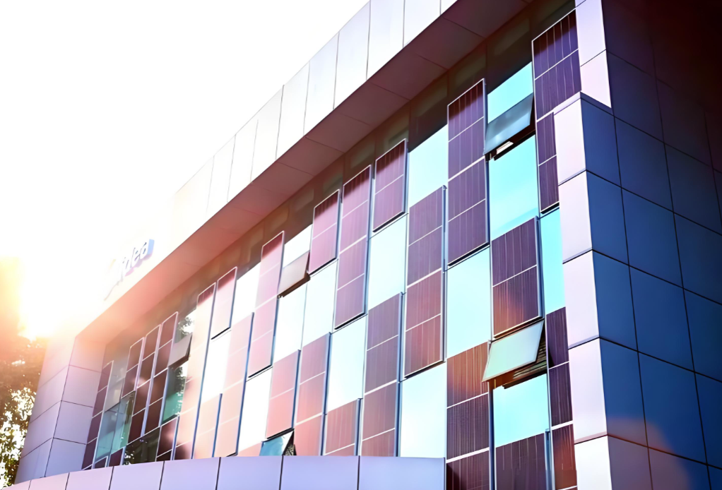 光伏建筑一体化IV测试仪解决方案