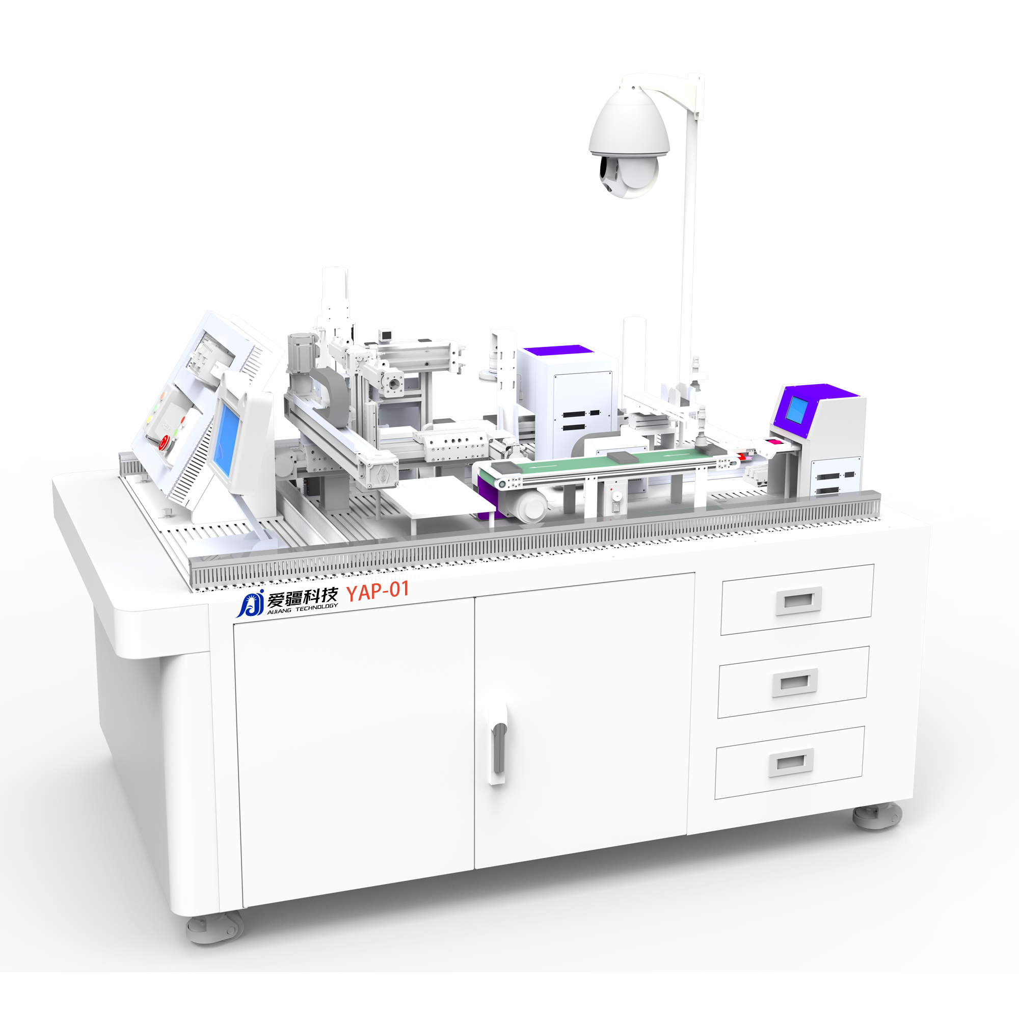 PLC综合实训平台 YAP-01.png