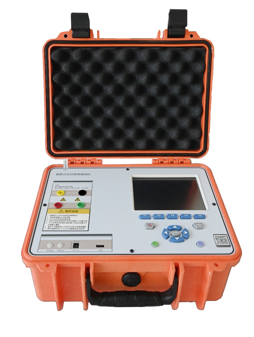 户外电站运维需要哪些检测设备？